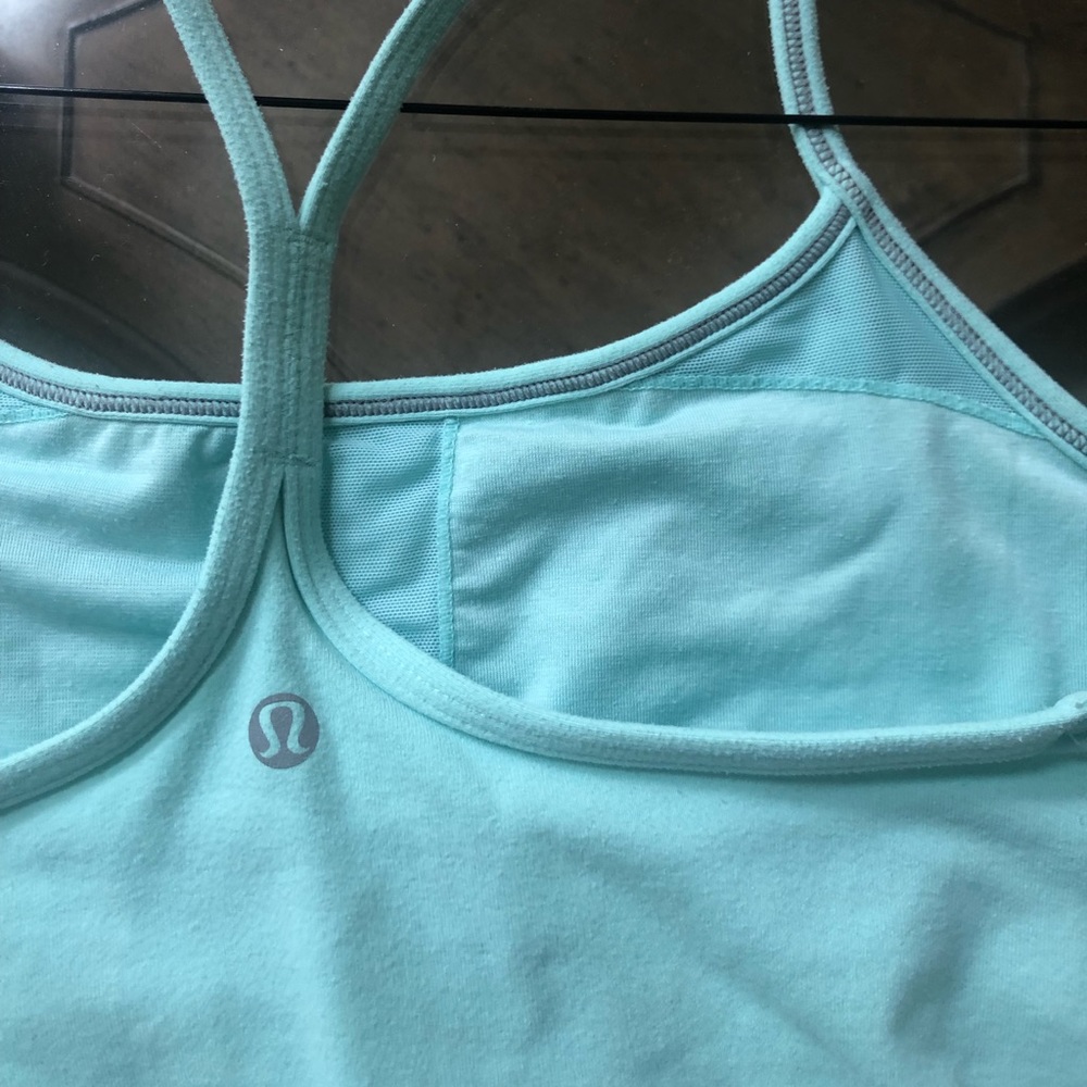 Lulu Lemon Power Y Tank